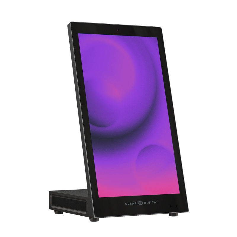 Tab Tabletop Touchscreen Digital Display