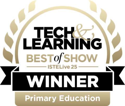 Clear Digital — 2025 ISTE Best of Show winner, Primary Education