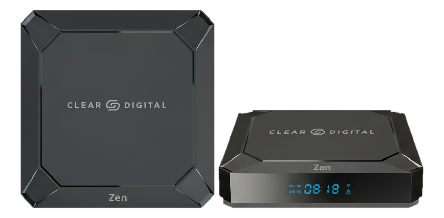 Zen Digital Signage Player