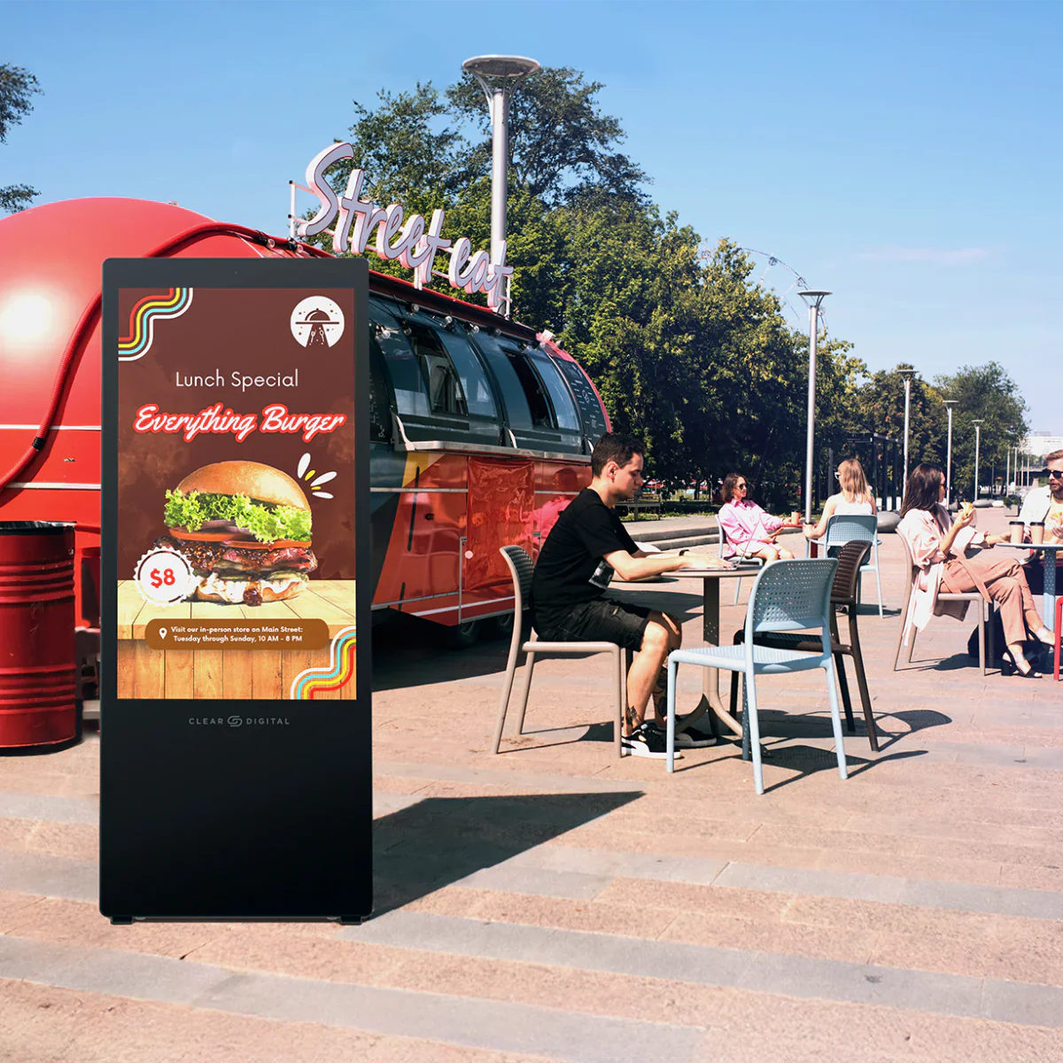 Food Trucks