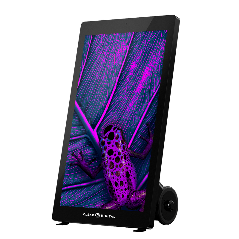 Evo™ Roll Pro Digital A-Frame