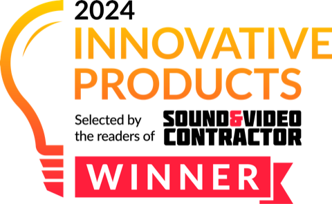 Clear Digital — 2024 SVC Innovative Products winner, Pro AV